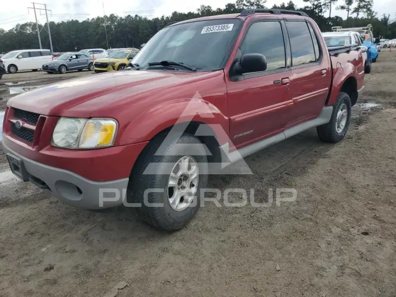 2002 Ford EXPLORER photo