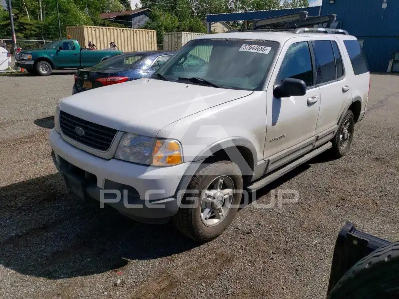2002 Ford EXPLORER фото