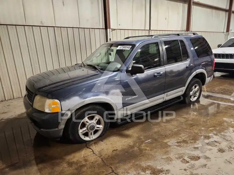 2002 Ford EXPLORER фото