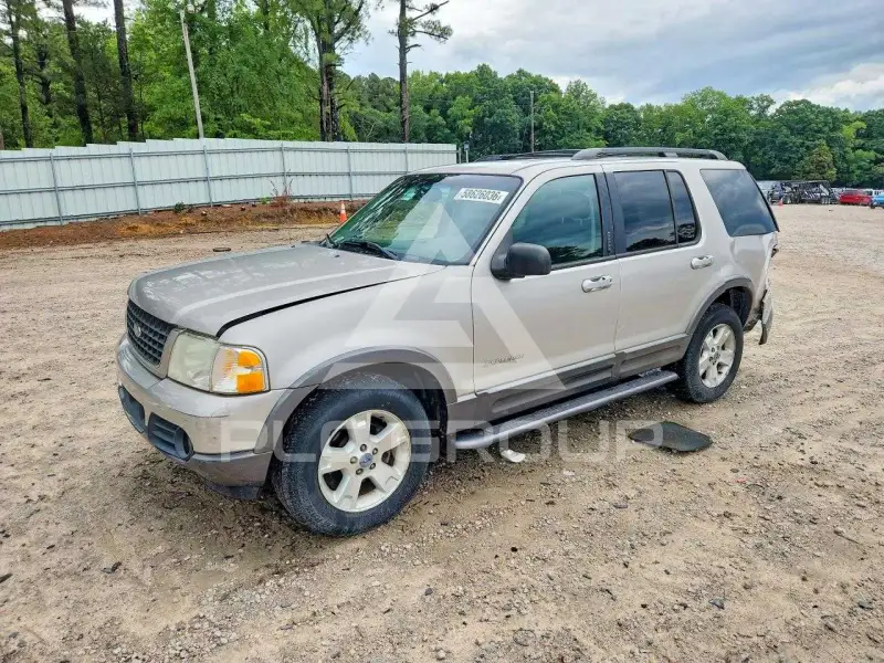 2002 Ford EXPLORER photo