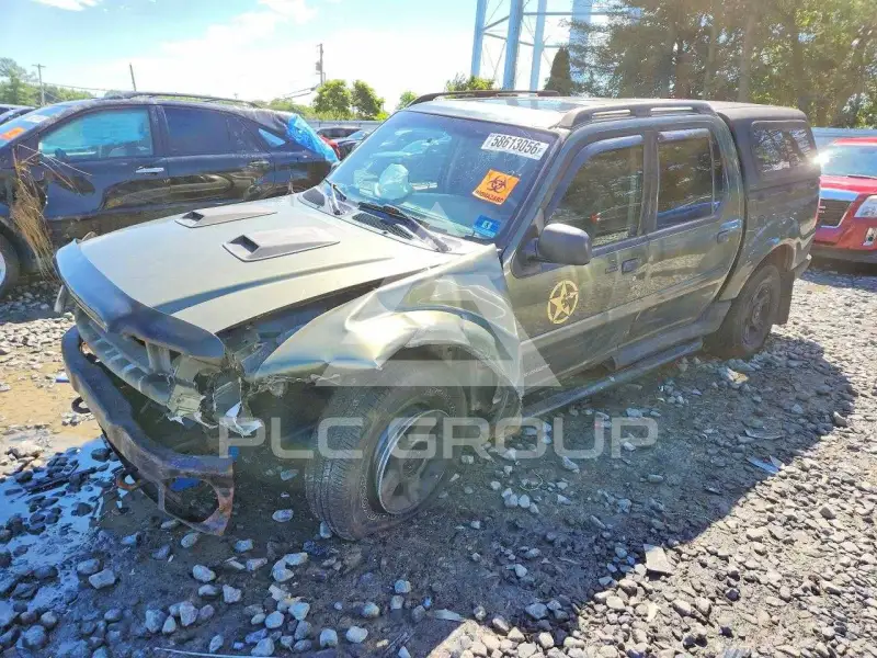 2002 Ford EXPLORER photo