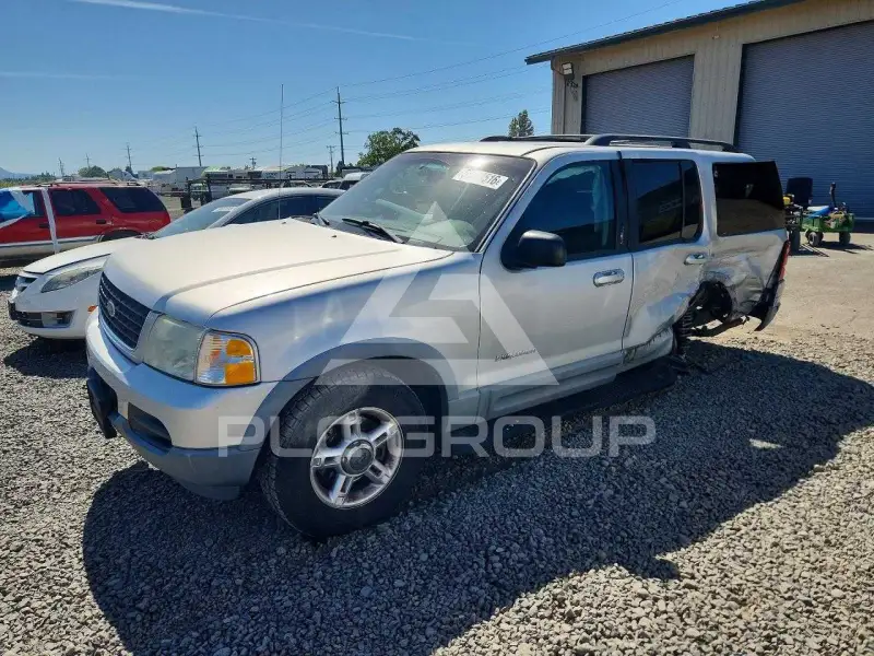 2002 Ford EXPLORER photo
