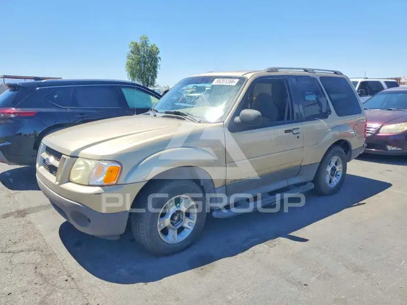2002 Ford EXPLORER фото