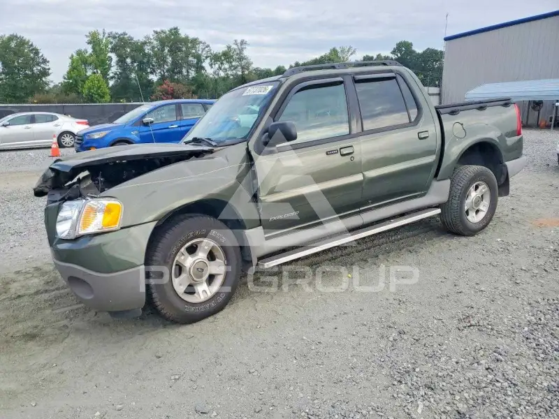 2002 Ford EXPLORER photo