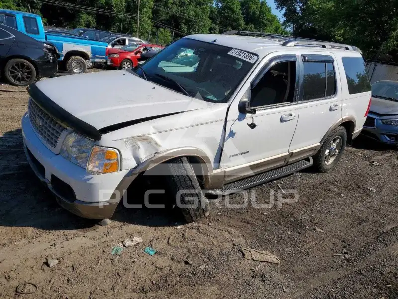 2002 Ford EXPLORER фото