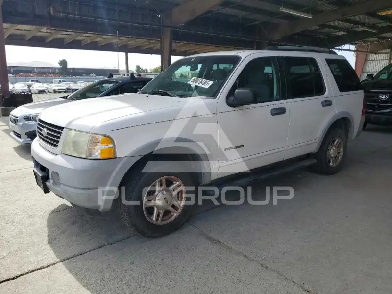 2002 Ford EXPLORER фото