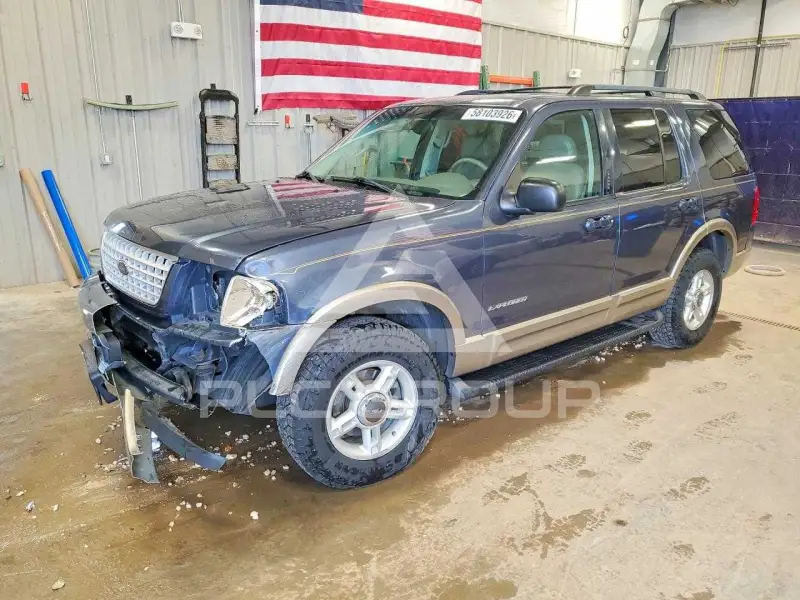 2002 Ford EXPLORER photo