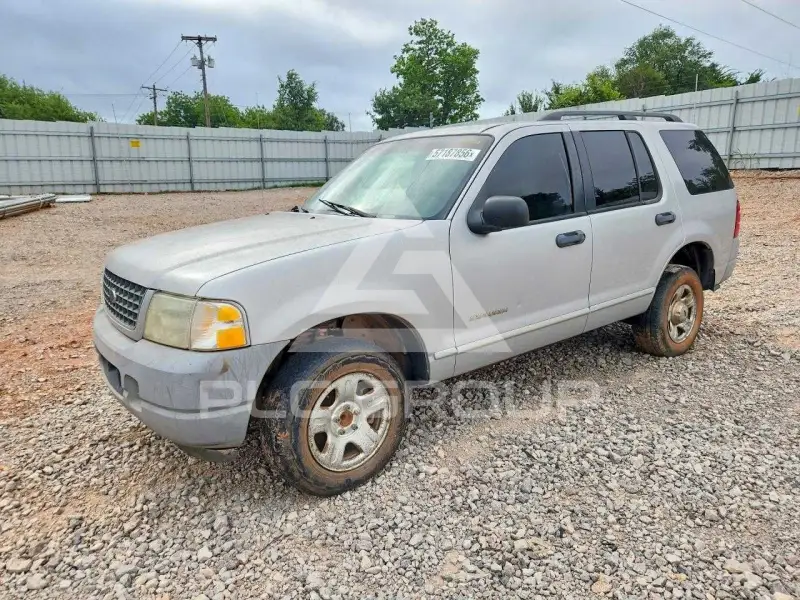 2002 Ford EXPLORER photo