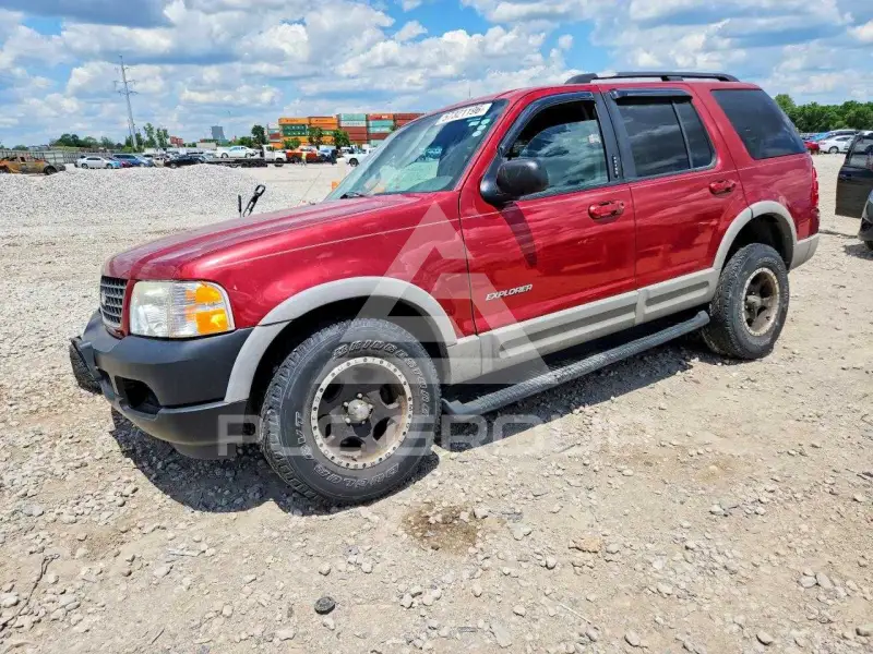 2002 Ford EXPLORER photo