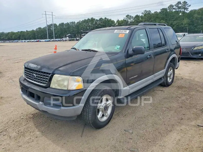 2002 Ford EXPLORER photo