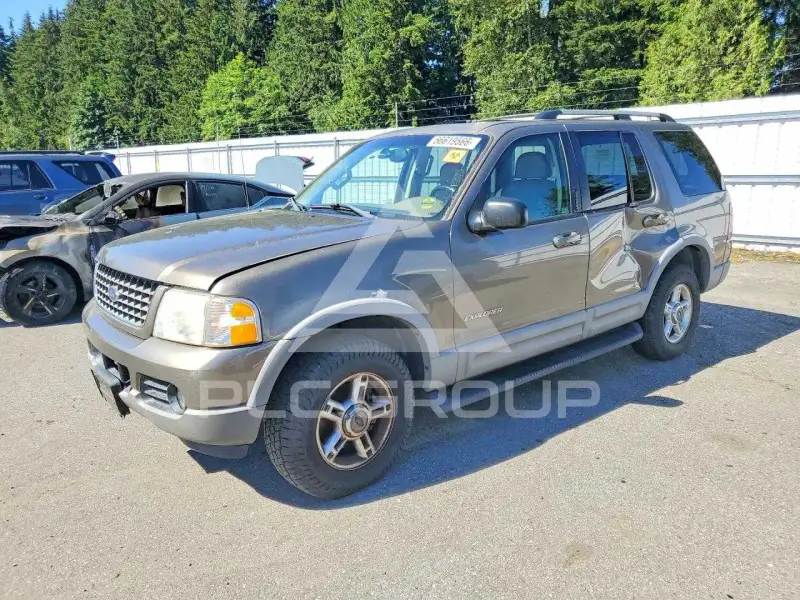 2002 Ford EXPLORER photo
