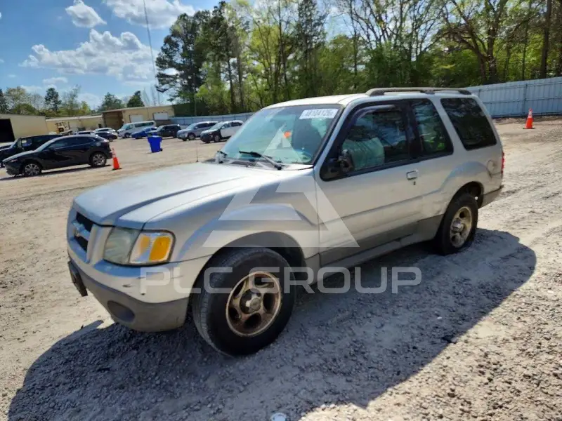 2002 Ford EXPLORER photo