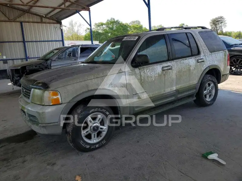 2002 Ford EXPLORER photo