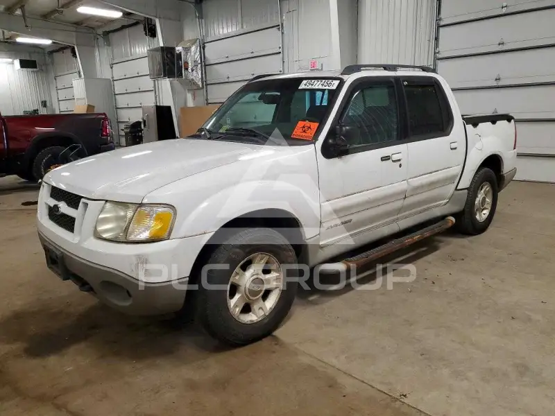 2002 Ford EXPLORER photo