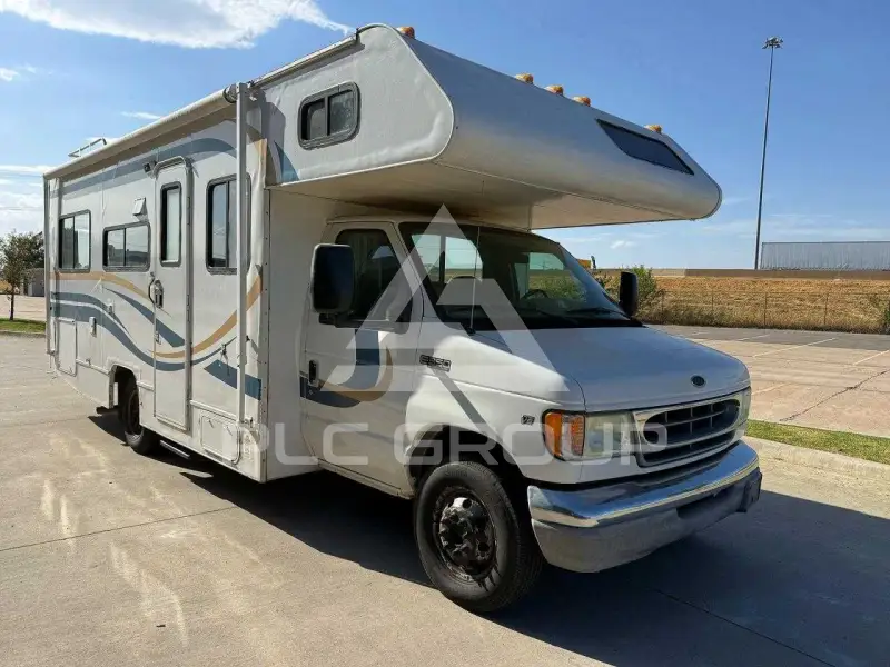 2002 Ford ECONOLINE фото
