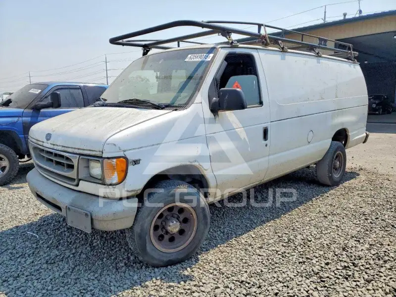 2002 Ford ECONOLINE photo