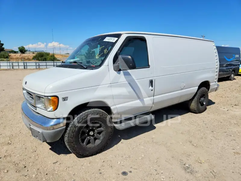 2002 Ford ECONOLINE фото