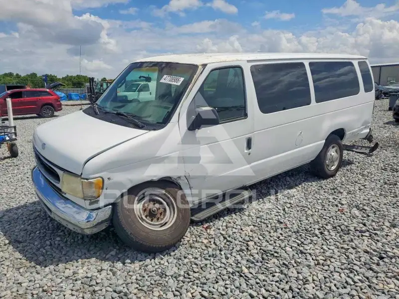 2002 Ford ECONOLINE фото