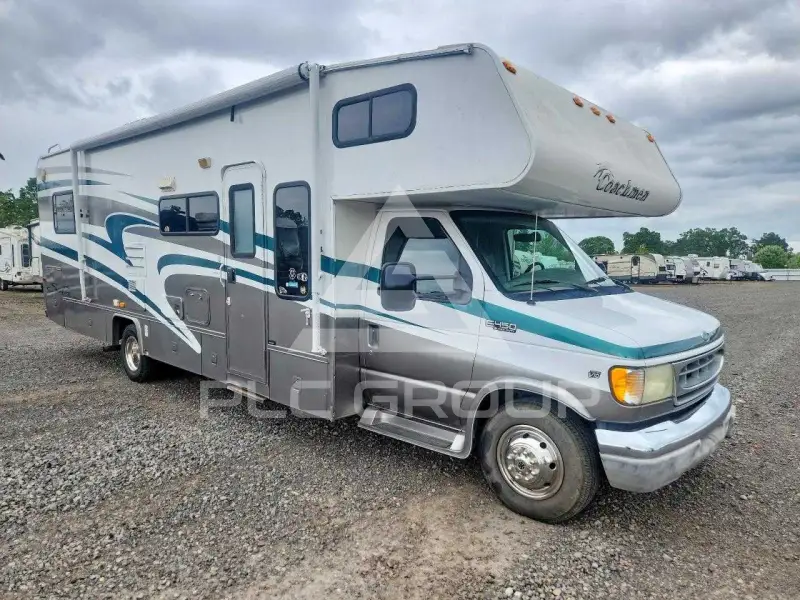 2002 COACHMEN  photo
