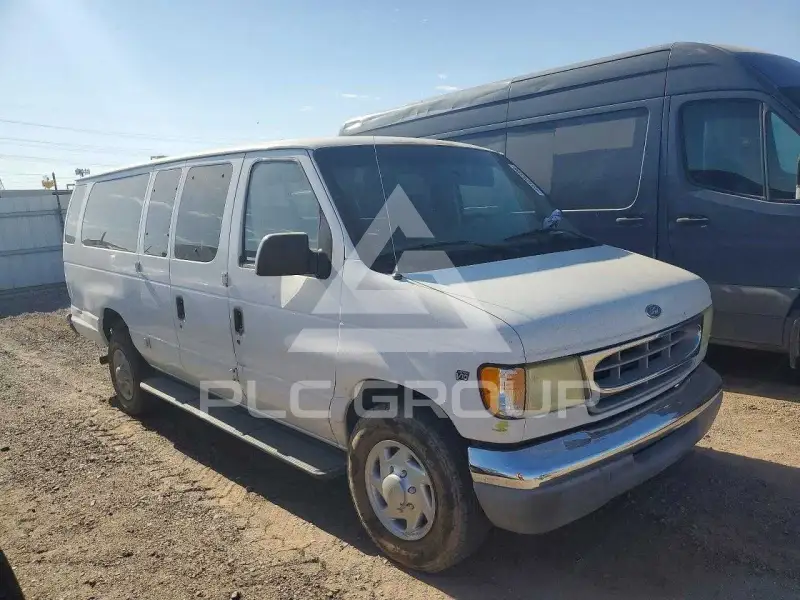 2002 Ford ECONOLINE фото
