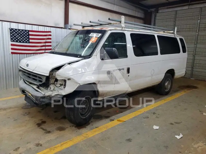 2002 Ford ECONOLINE фото