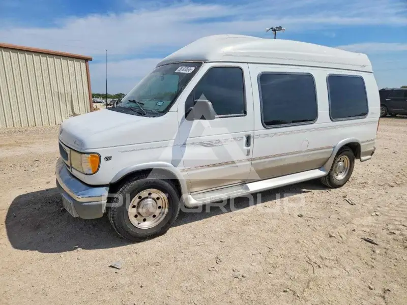 2002 Ford ECONOLINE photo