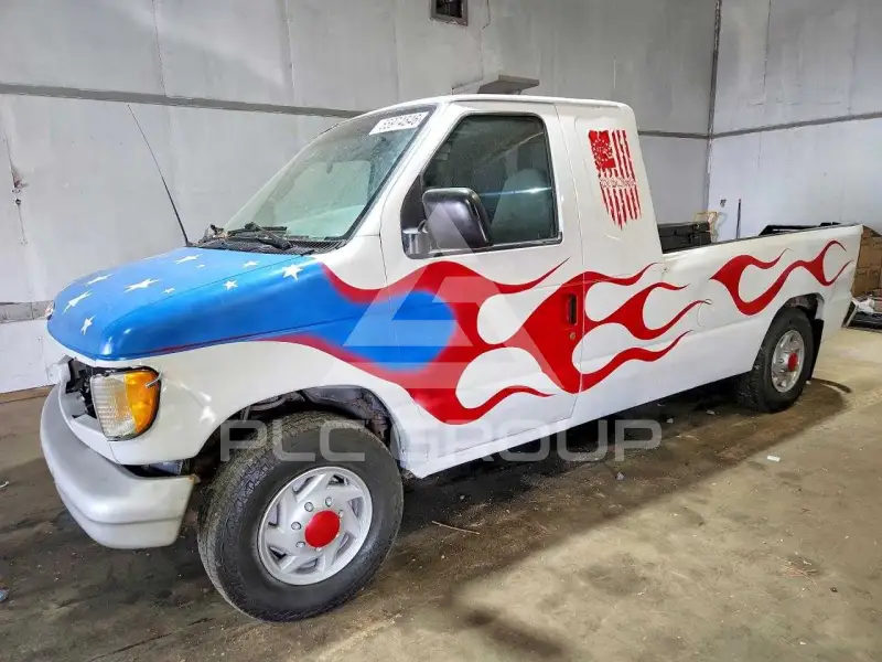 2002 Ford ECONOLINE photo
