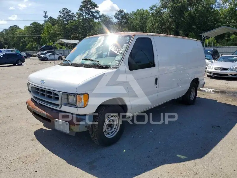 2002 Ford ECONOLINE photo