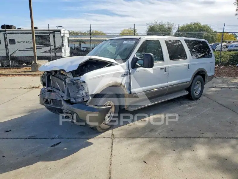2002 Ford EXPEDITION фото