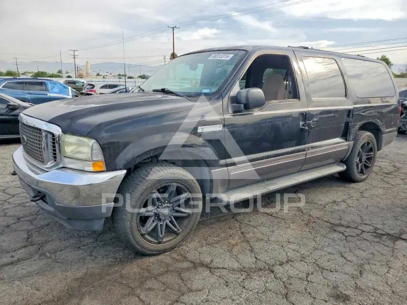 2002 Ford EXPEDITION photo