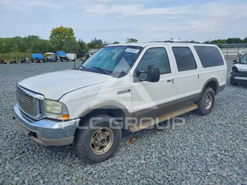 2002 Ford EXPEDITION фото