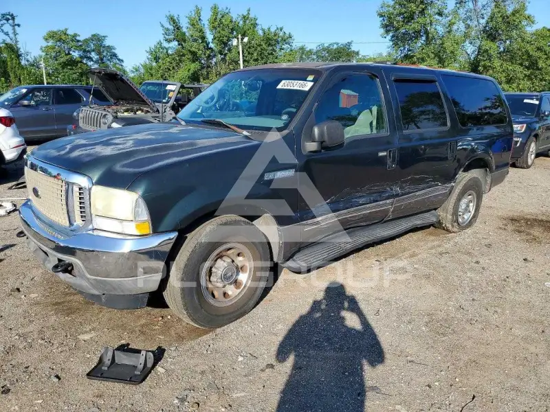 2002 Ford EXPEDITION photo