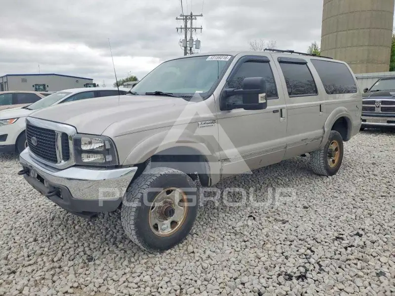 2002 Ford EXPEDITION фото