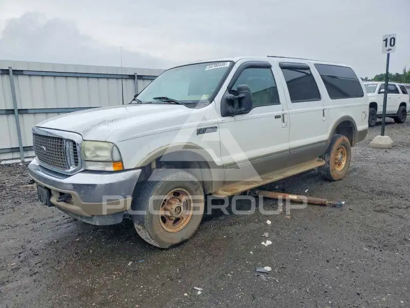 2002 Ford EXPEDITION фото