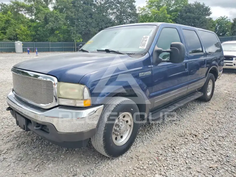2002 Ford EXPEDITION фото