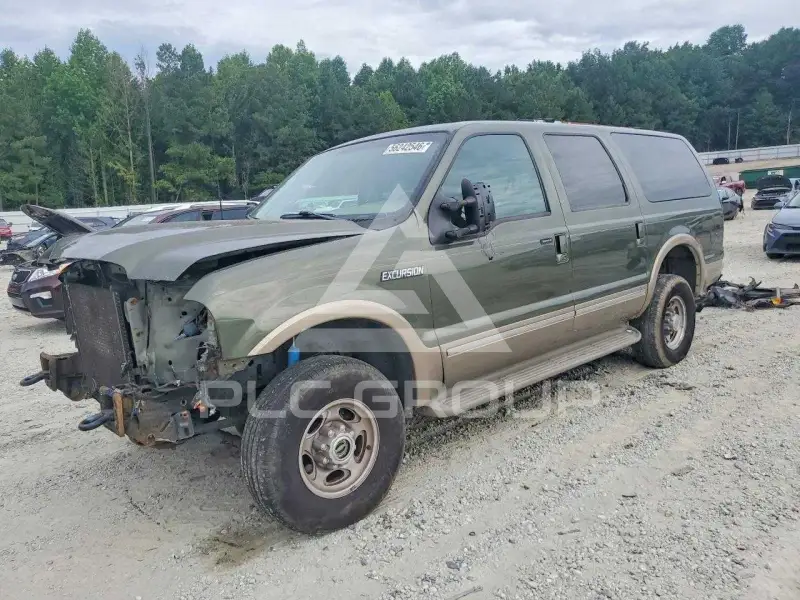 2002 Ford EXPEDITION фото
