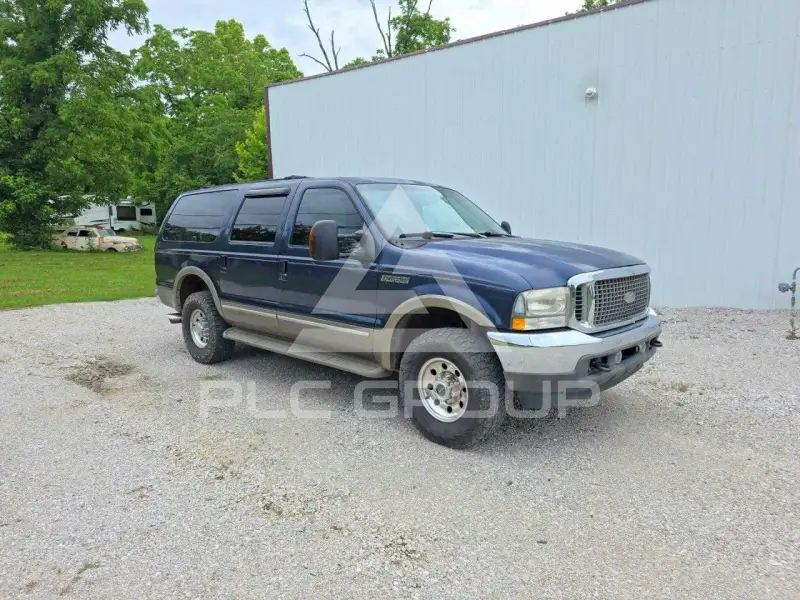 2002 Ford EXPEDITION фото