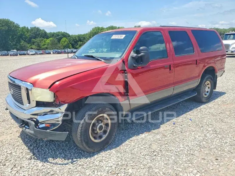 2002 Ford EXPEDITION фото