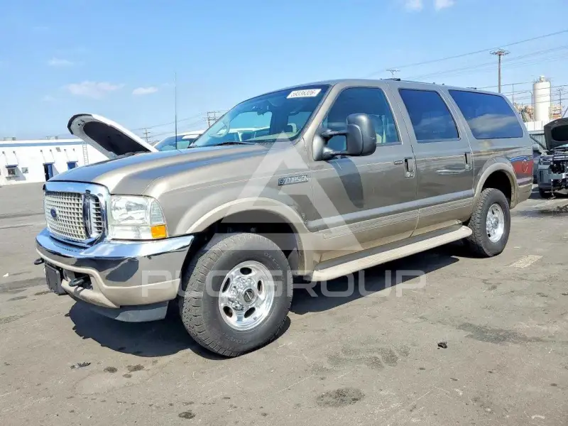 2002 Ford EXPEDITION photo