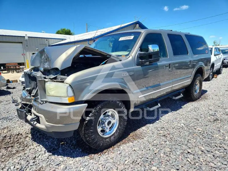 2002 Ford EXPEDITION фото