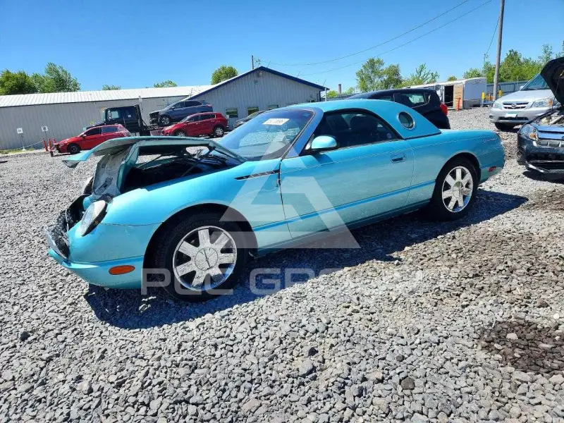 2002 Ford  фото