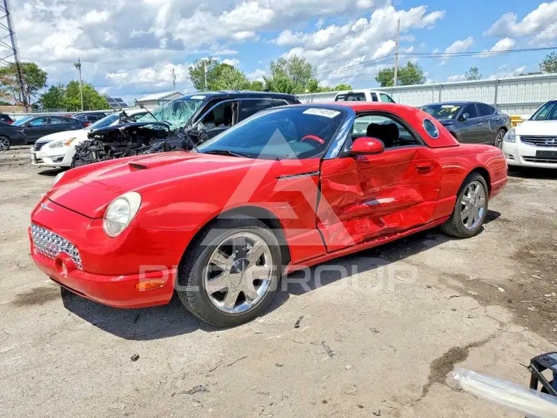 2002 Ford  фото