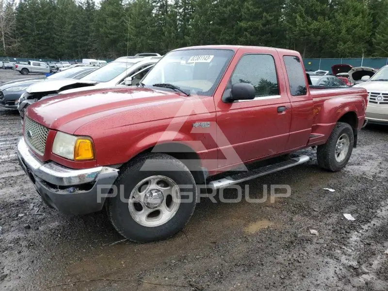 2002 Ford RANGER photo