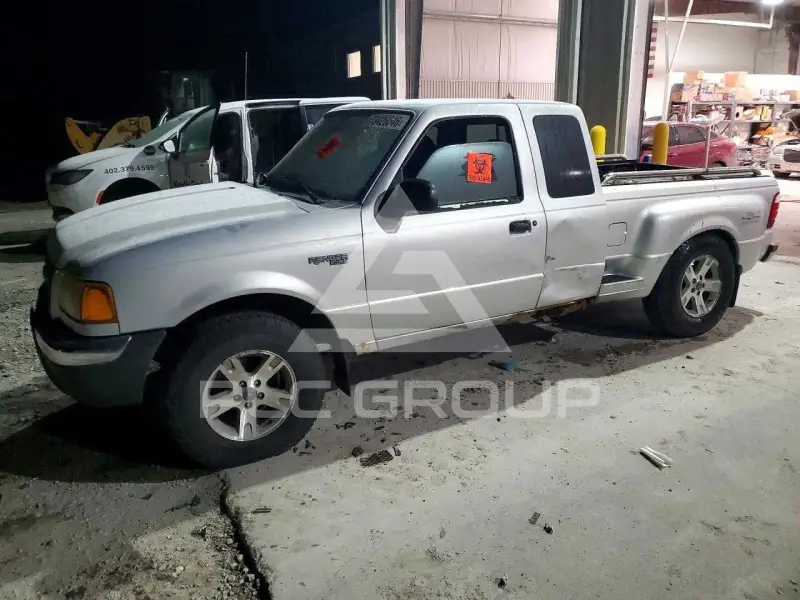 2002 Ford RANGER photo