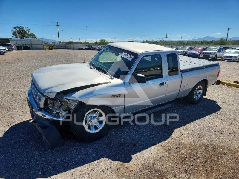 2002 Ford RANGER фото