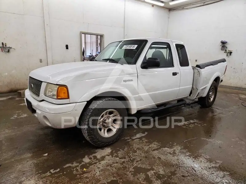 2002 Ford RANGER фото