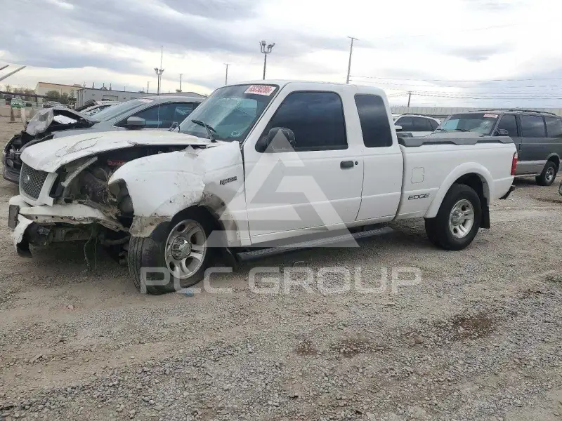 2002 Ford RANGER фото
