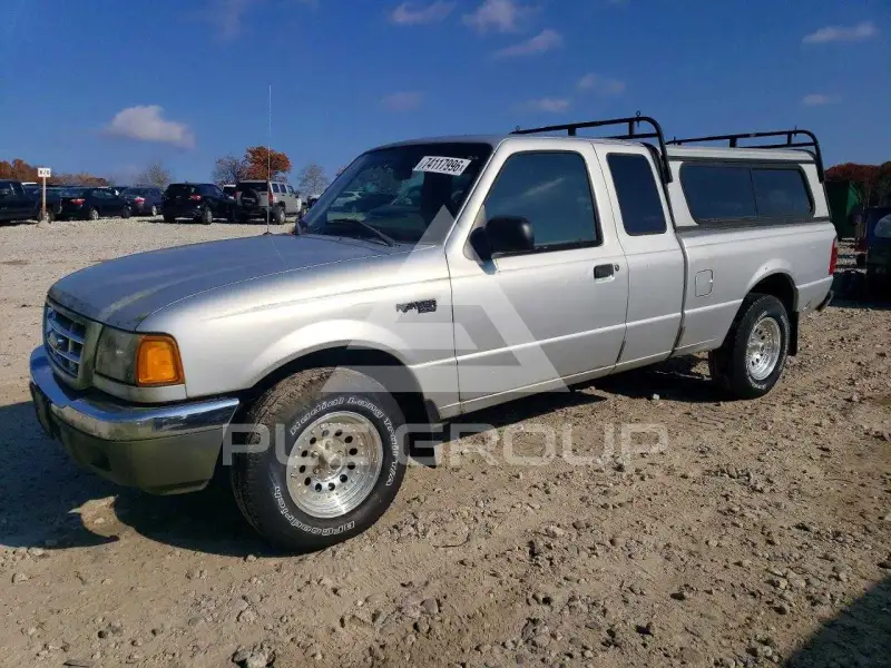 2002 Ford RANGER фото