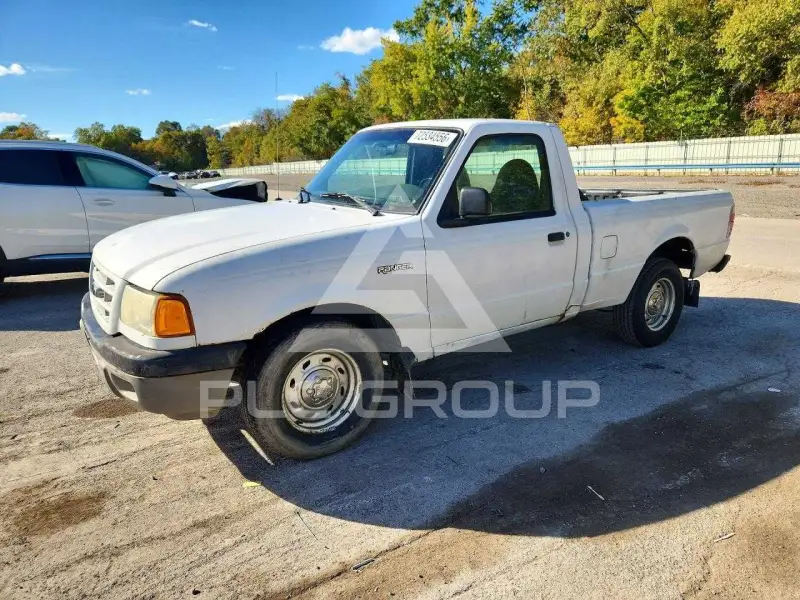 2002 Ford RANGER photo