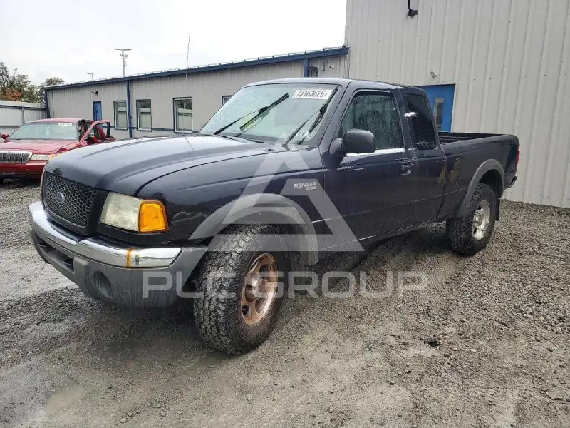 2002 Ford RANGER фото